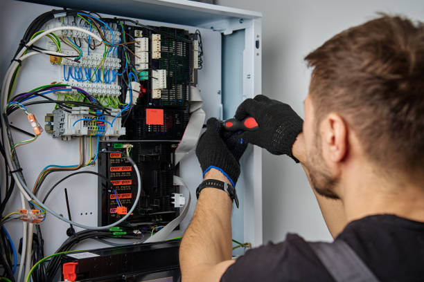 Licensed Electrical Panel Upgrade service in Palisade, CO - No Joke electrician